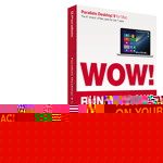 Parallels Desktop 9  Mac
