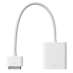 Apple 30-pin to VGA Adapter