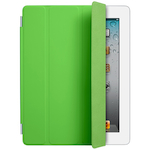 Apple iPad Smart Cover - Polyurethane - Green Apple iPad Smart Cover - Polyurethane - Green
