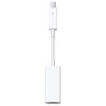 Apple Thunderbolt to Gigabit Ethernet Adapter Apple Thunderbolt to Gigabit Ethernet Adapter