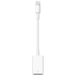 Apple Lightning to USB Camera Adapter Apple Lightning to USB Camera Adapter
