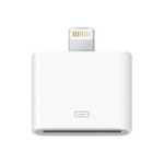 Apple Lightning to 30-pin Adapter Apple Lightning to 30-pin Adapter