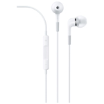 Apple In-Ear Headphones with Remote and Mic Apple In-Ear Headphones with Remote and Mic