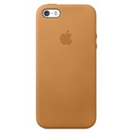Apple iPhone 5s Case - Brown