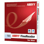 ABBYY FineReader Express Edition for Mac