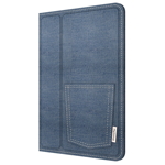 XtremeMac Micro Folio Denim for iPad mini - Blue (Синий) XtremeMac Micro Folio Denim for iPad mini - Blue (Синий)