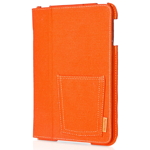 XtremeMac Micro Folio Denim for iPad mini - Orange (Оранжевый) XtremeMac Micro Folio Denim for iPad mini - Orange (Оранжевый)