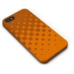 XtremeMac Tuffwrap for iPhone 5 - Tangerine (Оранжевый) XtremeMac Tuffwrap for iPhone 5 - Tangerine (Оранжевый)