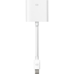Apple Mini DisplayPort to DVI Adapter Apple Mini DisplayPort to DVI Adapter