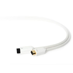 Techlink WiresMEDIA FireWire 800 (9-pin) to FireWire 400 (6-pin) Cable - 2 м Techlink WiresMEDIA FireWire 800 (9-pin) to FireWire 400 (6-pin) Cable - 2 м